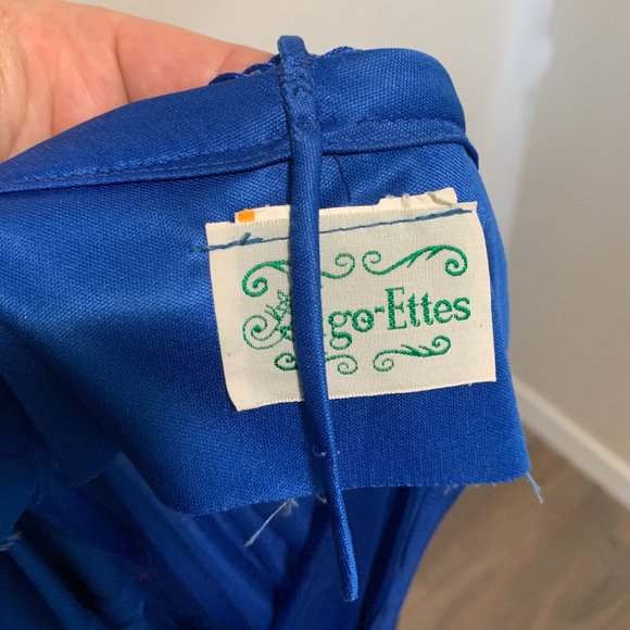 Stunning Rare Vintage Fringe Dress - Picture 15 of 15